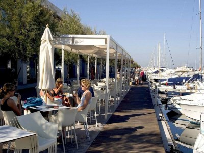 Apartment Wohnung in Roses nahe Nova Strand - Outdoor photo 17