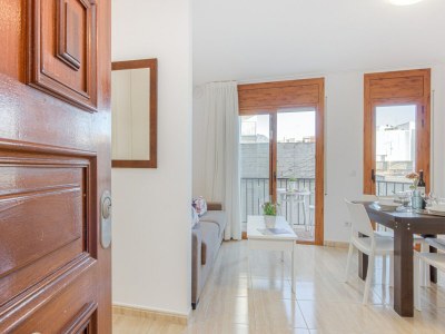 Apartment Wohnung in Roses nahe Nova Strand - Outdoor photo 23