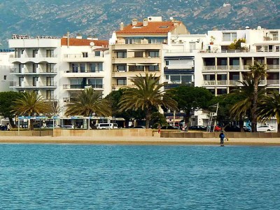 Apartment Wohnung in Roses nahe Nova Strand - Outdoor photo 26