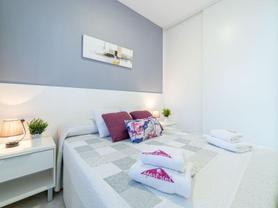 Apartment Stylish beachfront apartment in Ampuriabrava - Features photo 15