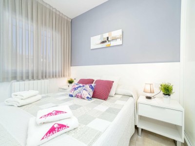 Apartment Stylish beachfront apartment in Ampuriabrava - Features photo 18