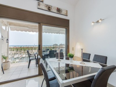Apartment Apartment in Empuriabrava with Sea Views in Empuriabrava - Apartment