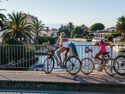 Apartment Apartment in Empuriabrava with Sea Views - Environment photo 38