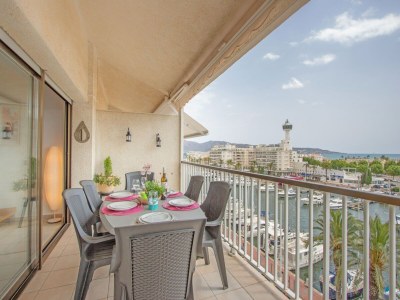 Apartment Apartment in Empuriabrava with Sea Views - Outdoor photo 40