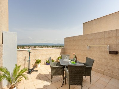 Apartment Apartment in Empuriabrava with Sea Views - Outdoor photo 43