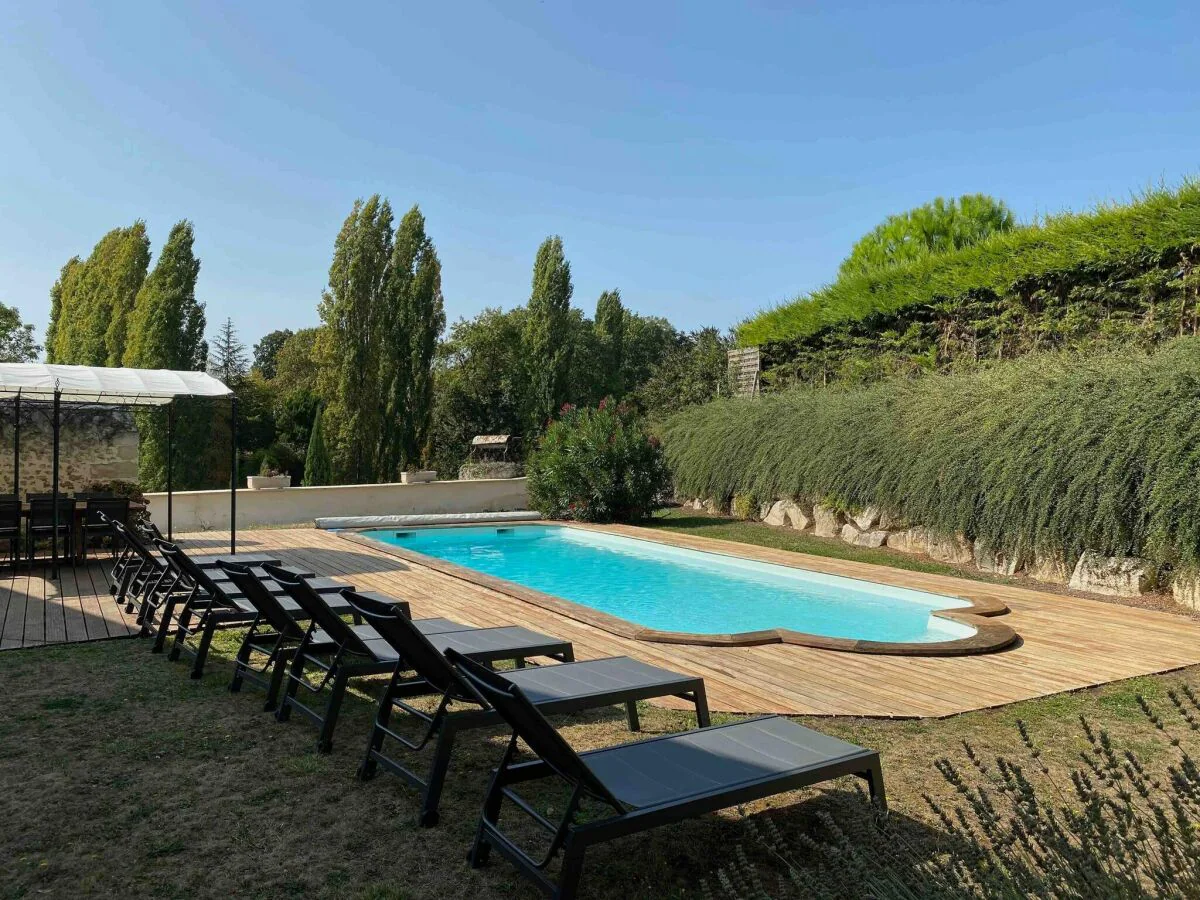Holiday house Villa with Pool in Dordogne Countryside - Outdoor photo 3