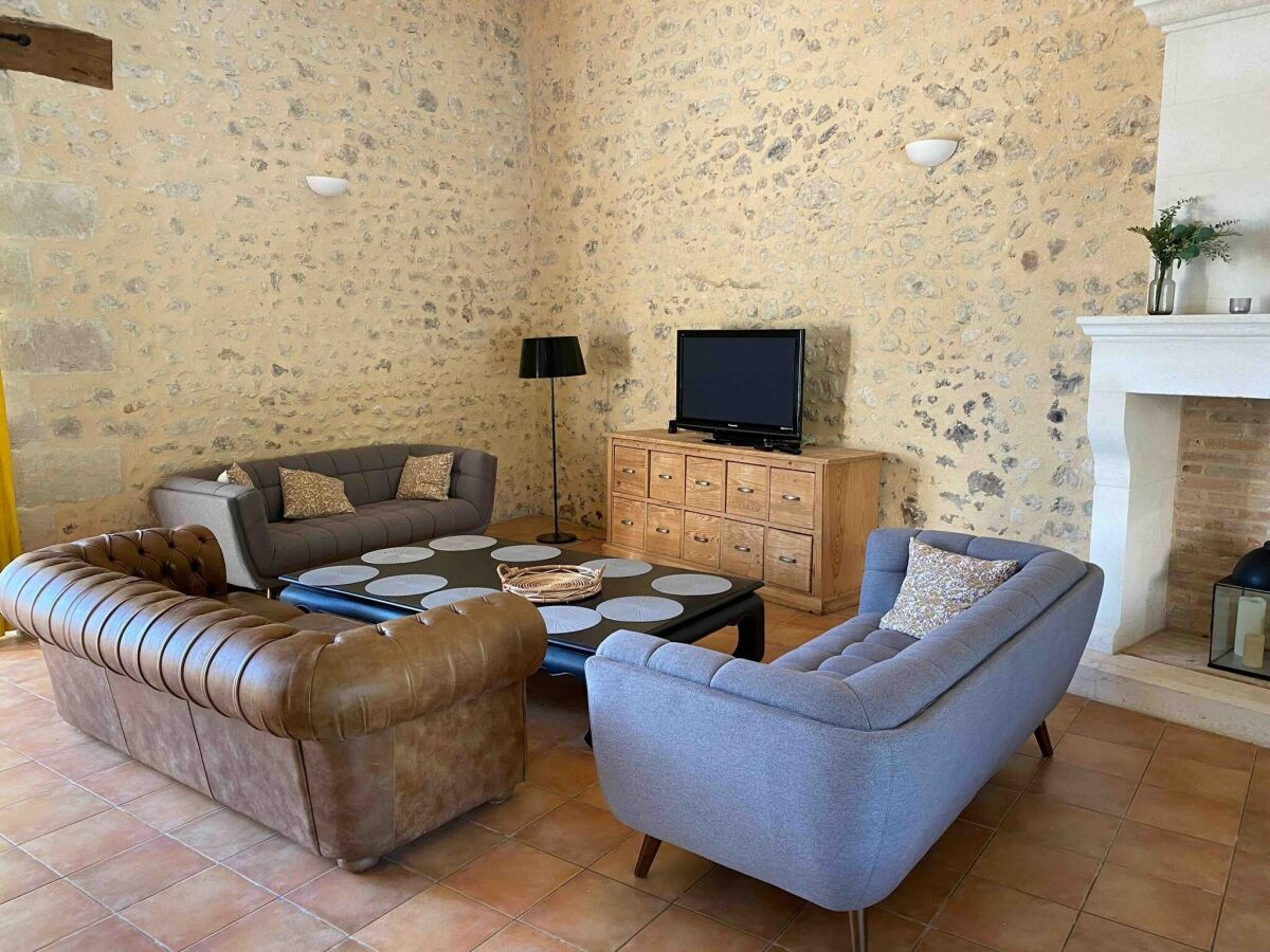 Holiday house Villa with Pool in Dordogne Countryside - Features photo 5