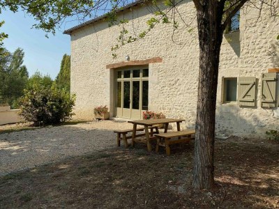 Holiday house Villa with Pool in Dordogne Countryside - Outdoor photo 4