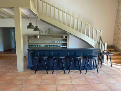 Holiday house Villa with Pool in Dordogne Countryside - Outdoor photo 22