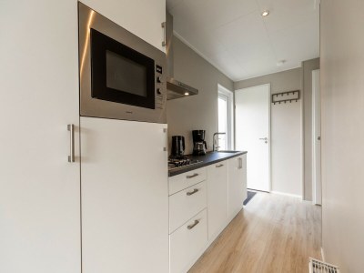 Holiday park Stilvolles Chalet mit Teichblick - Features photo 10