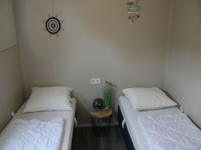 Holiday park Stilvolles Chalet mit Teichblick - Features photo 12