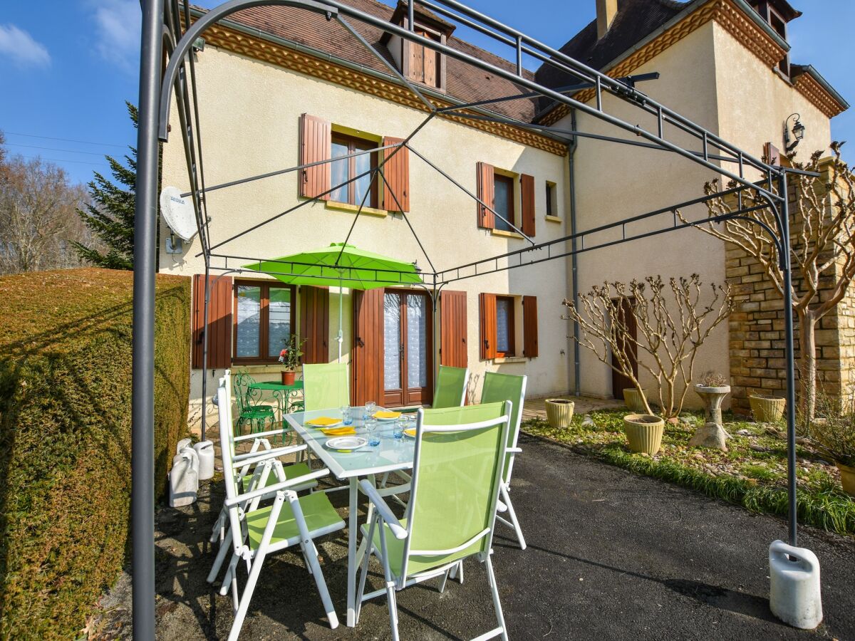 Holiday house Haus in Périgord nahe mittelalterlicher Dörfer - Outdoor photo 2