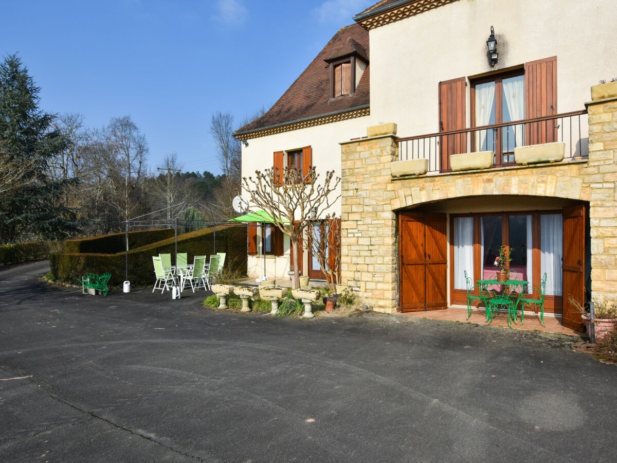 Holiday house Haus in Périgord nahe mittelalterlicher Dörfer - Outdoor photo 3