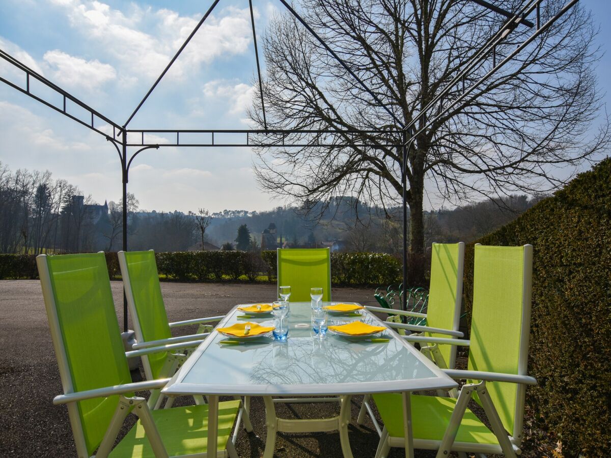 Holiday house Haus in Périgord nahe mittelalterlicher Dörfer - Outdoor photo 5