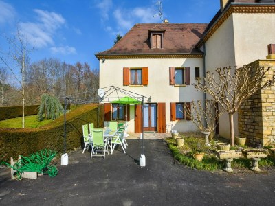 Holiday house Haus in Périgord nahe mittelalterlicher Dörfer in Black Périgord - Holiday house