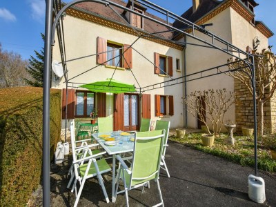Holiday house Haus in Périgord nahe mittelalterlicher Dörfer - Outdoor photo 2