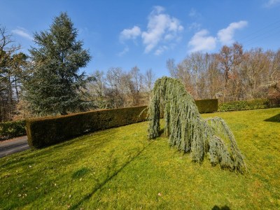 Holiday house Haus in Périgord nahe mittelalterlicher Dörfer - Outdoor photo 4