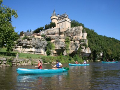 Holiday house Haus in Périgord nahe mittelalterlicher Dörfer - Environment photo 24