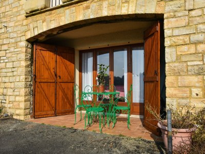 Holiday house Haus in Périgord nahe mittelalterlicher Dörfer - Outdoor photo 26
