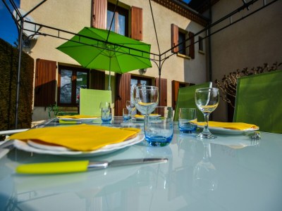 Holiday house Haus in Périgord nahe mittelalterlicher Dörfer - Outdoor photo 31