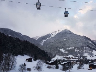 Apartment Ferienwohnung Valisera - Outdoor photo 9