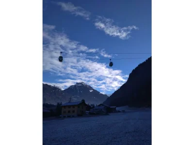 Apartment Ferienwohnung Valisera - Outdoor photo 11