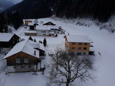 Apartment Ferienwohnung Valisera - Outdoor photo 12