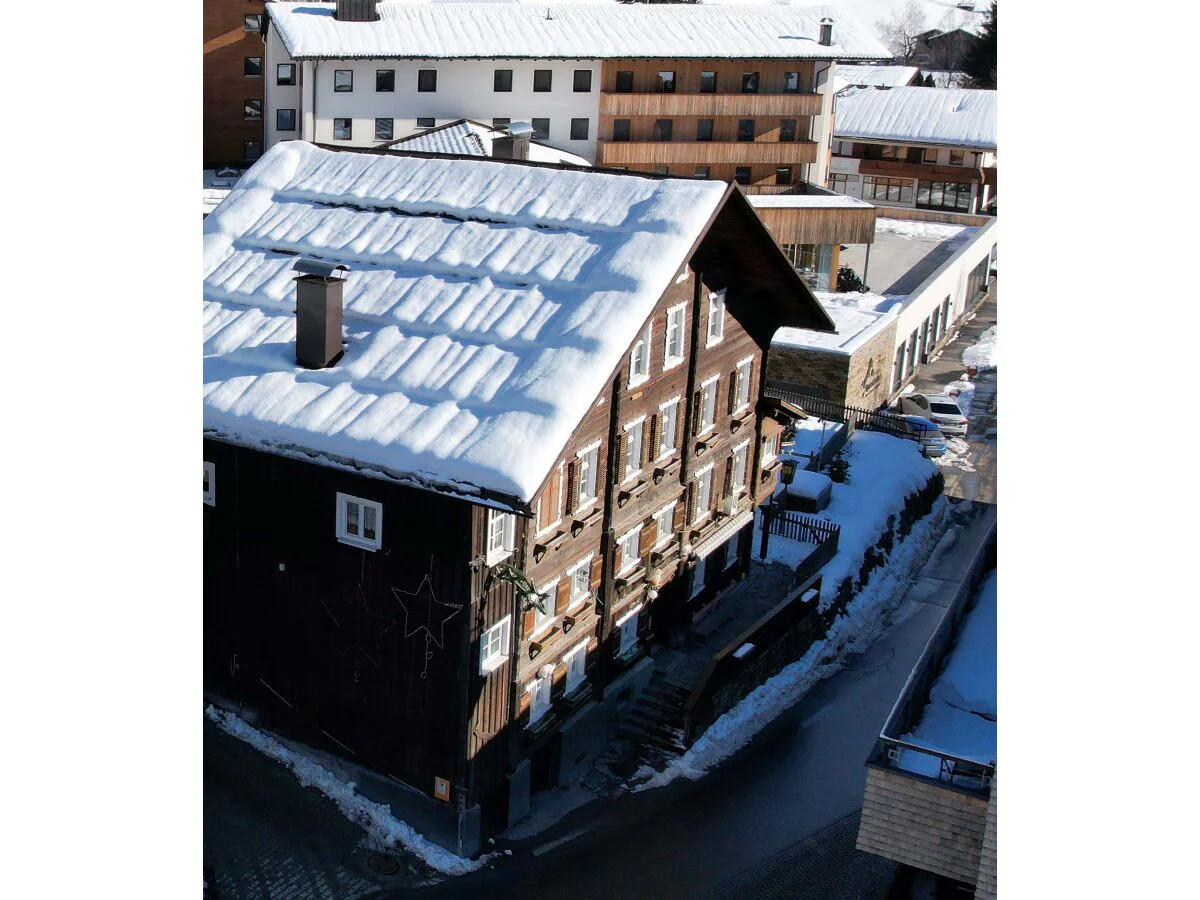 Apartment Vallüla-Blick