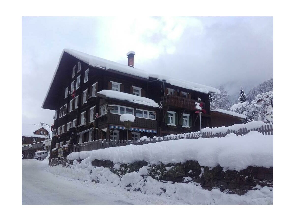 Apartment Vallüla-Blick - Outdoor photo 4