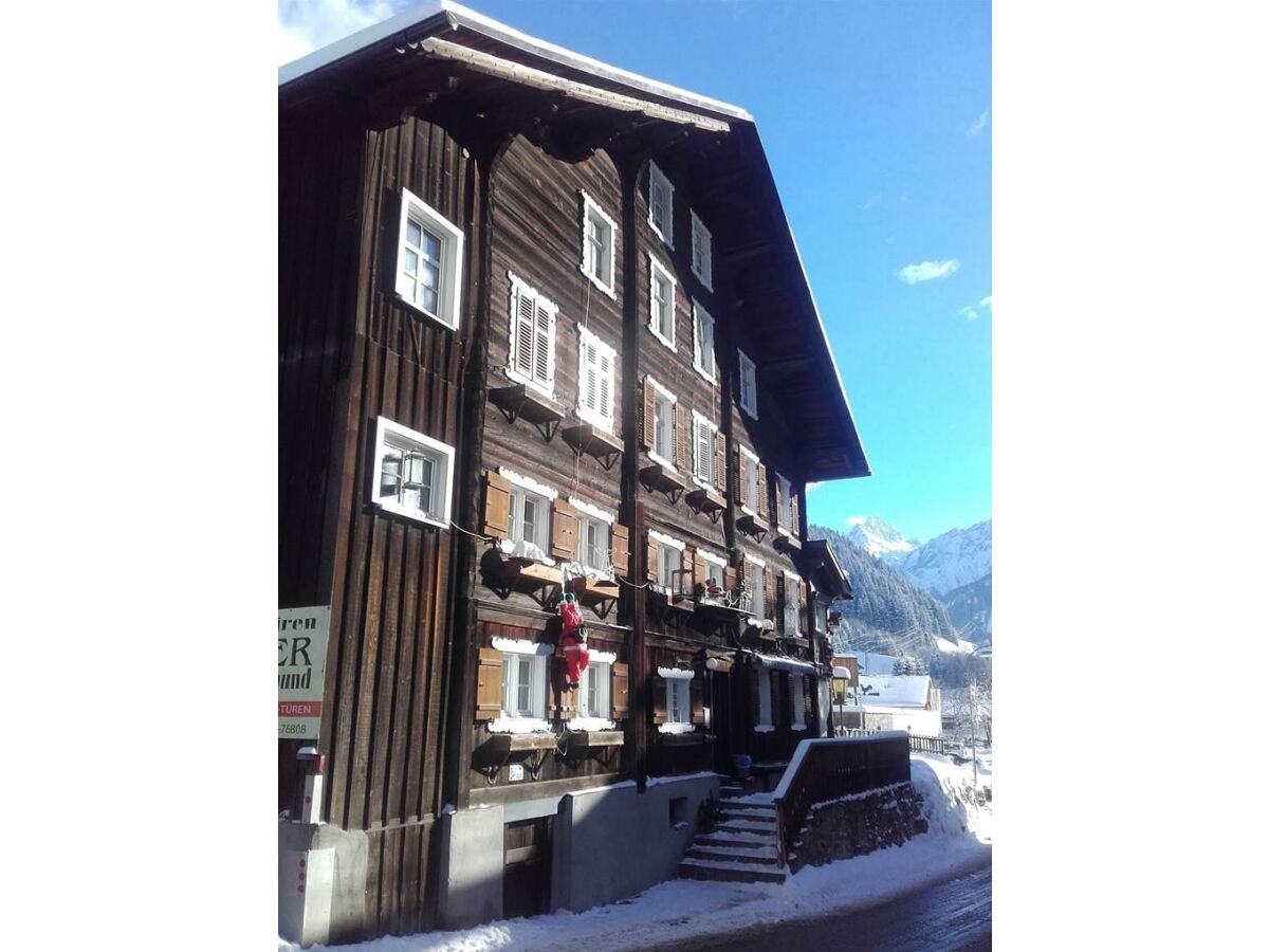 Apartment Vallüla-Blick - Outdoor photo 5