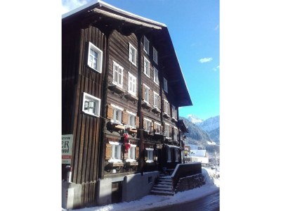 Apartment Vallüla-Blick - Outdoor photo 5