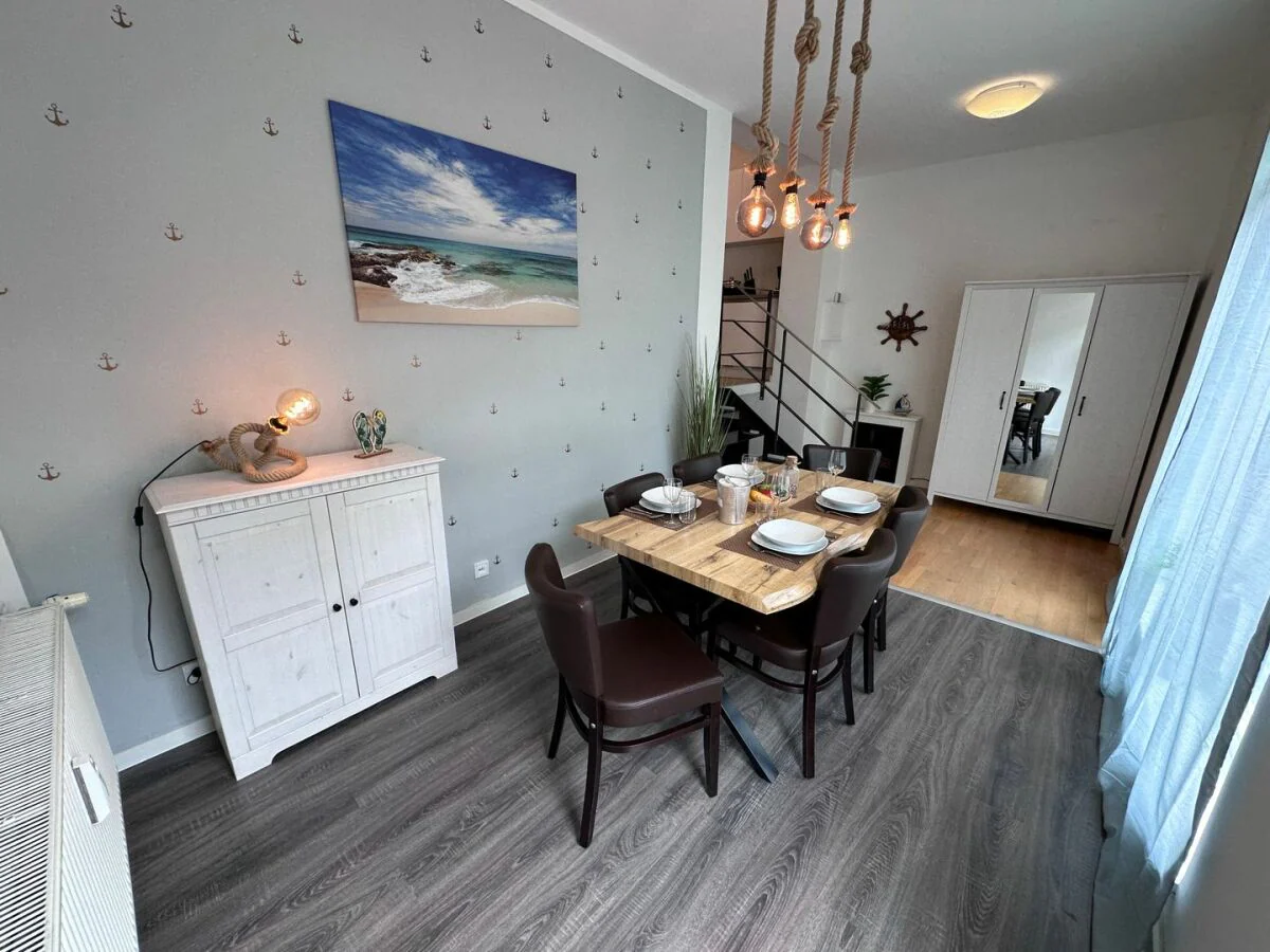 Holiday apartment Nautica Warnemünde