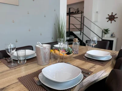 Holiday apartment Nautica Warnemünde - Features photo 12