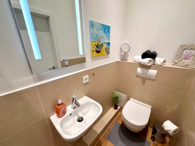 Holiday apartment Nautica Warnemünde - Features photo 13