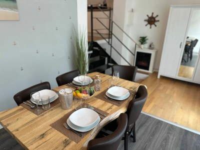 Holiday apartment Nautica Warnemünde - Features photo 15