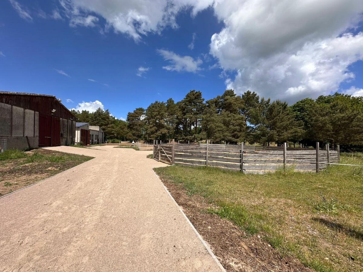 Holiday house Eickhof Ferienhof für 15 Personen - Ferienhof Günter - Outdoor photo 2