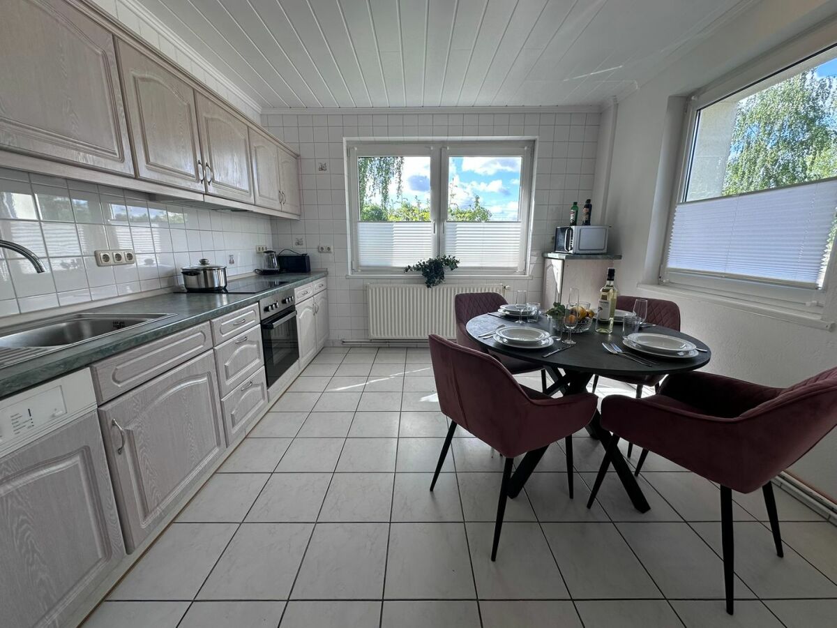 Holiday house Eickhof Ferienhof für 15 Personen - Ferienhof Günter - Outdoor photo 3