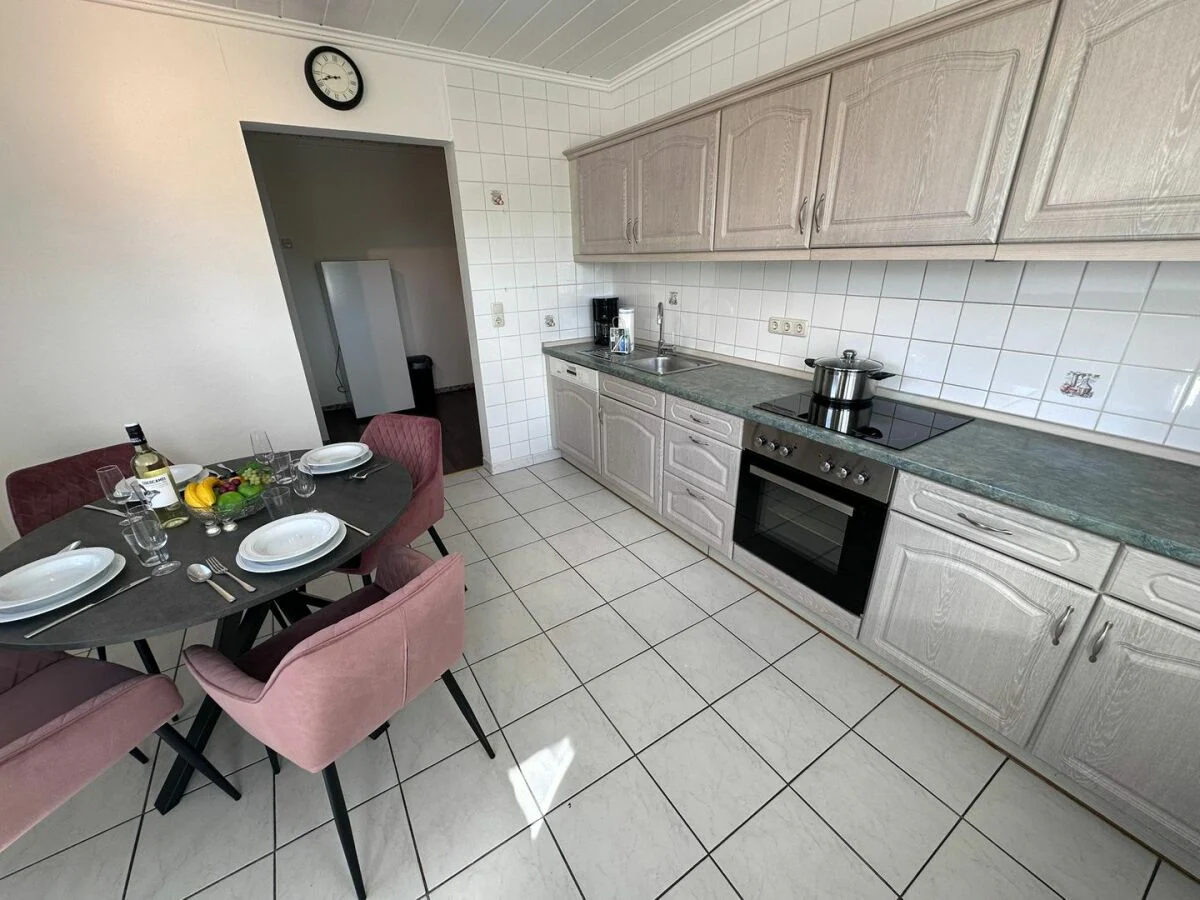 Holiday house Eickhof Ferienhof für 15 Personen - Ferienhof Günter - Outdoor photo 5