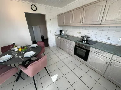 Holiday house Eickhof Ferienhof für 15 Personen - Ferienhof Günter - Outdoor photo 5