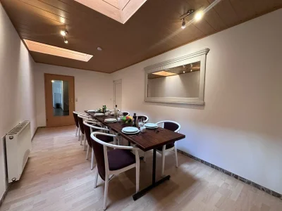 Holiday house Eickhof Ferienhof für 15 Personen - Ferienhof Günter - Outdoor photo 6