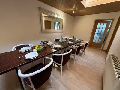 Holiday house Eickhof Ferienhof für 15 Personen - Ferienhof Günter - Outdoor photo 7