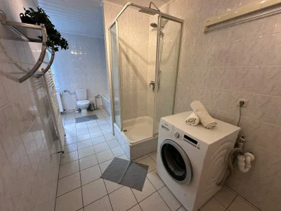 Holiday house Eickhof Ferienhof für 15 Personen - Ferienhof Günter - Outdoor photo 9