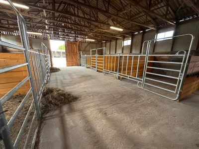 Holiday house Eickhof Ferienhof für 15 Personen - Ferienhof Günter - Outdoor photo 24