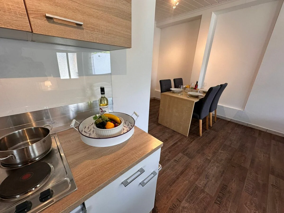 Holiday apartment Eickhof Ferienwohnung - Ferienhof Günter - Outdoor photo 4