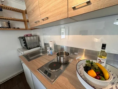 Holiday apartment Eickhof Ferienwohnung - Ferienhof Günter in Warnow - Holiday apartment