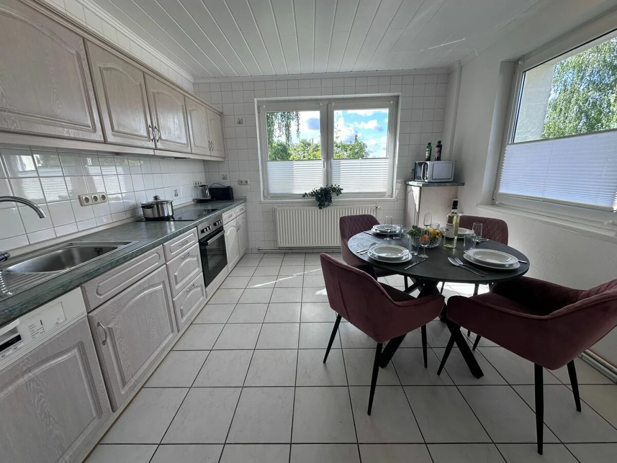 Holiday house Eickhof Ferienhaus - Ferienhof Günter - Outdoor photo 5