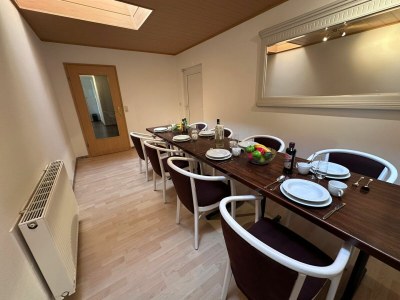 Holiday house Eickhof Ferienhaus - Ferienhof Günter - Outdoor photo 2