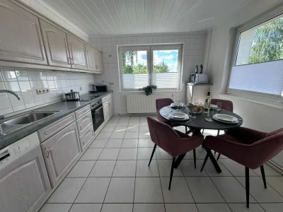 Holiday house Eickhof Ferienhaus - Ferienhof Günter - Outdoor photo 5