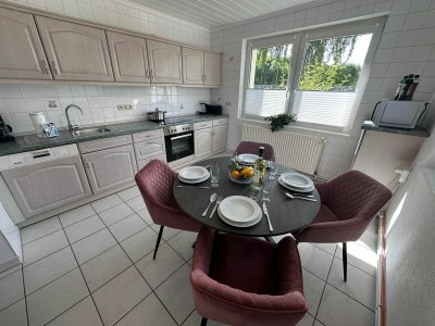 Holiday house Eickhof Ferienhaus - Ferienhof Günter - Outdoor photo 7