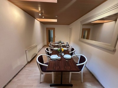 Holiday house Eickhof Ferienhaus - Ferienhof Günter - Outdoor photo 9